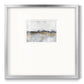 Autumnal Tide Premium Framed Print Double Matboard