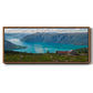 Reflection II - Floater Framed Canvas Print