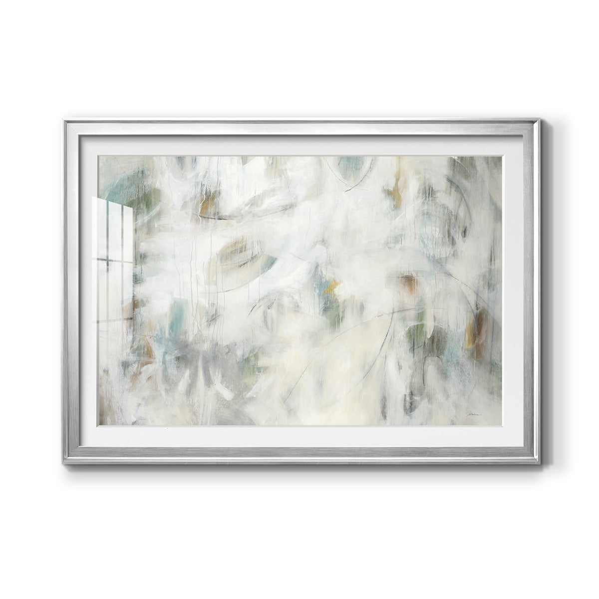 Joie de Vivre Premium Framed Print - Ready to Hang