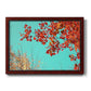 Autumn Tapestry I - Ornate Framed Canvas Print