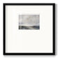 Light Effects VII V1 - Double Matboard Framed Print