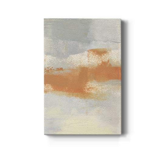 Amistie III Premium Gallery Wrapped Canvas - Ready to Hang