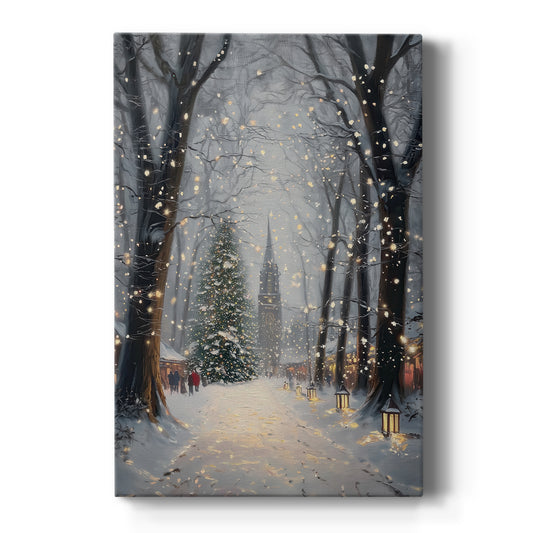 Quiet Serenade - Canvas Art Print