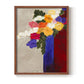 For Me - Restickable Framed Art Print