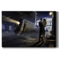 Train Depot Premium Gallery Wrapped Canvas - Ready to Hang