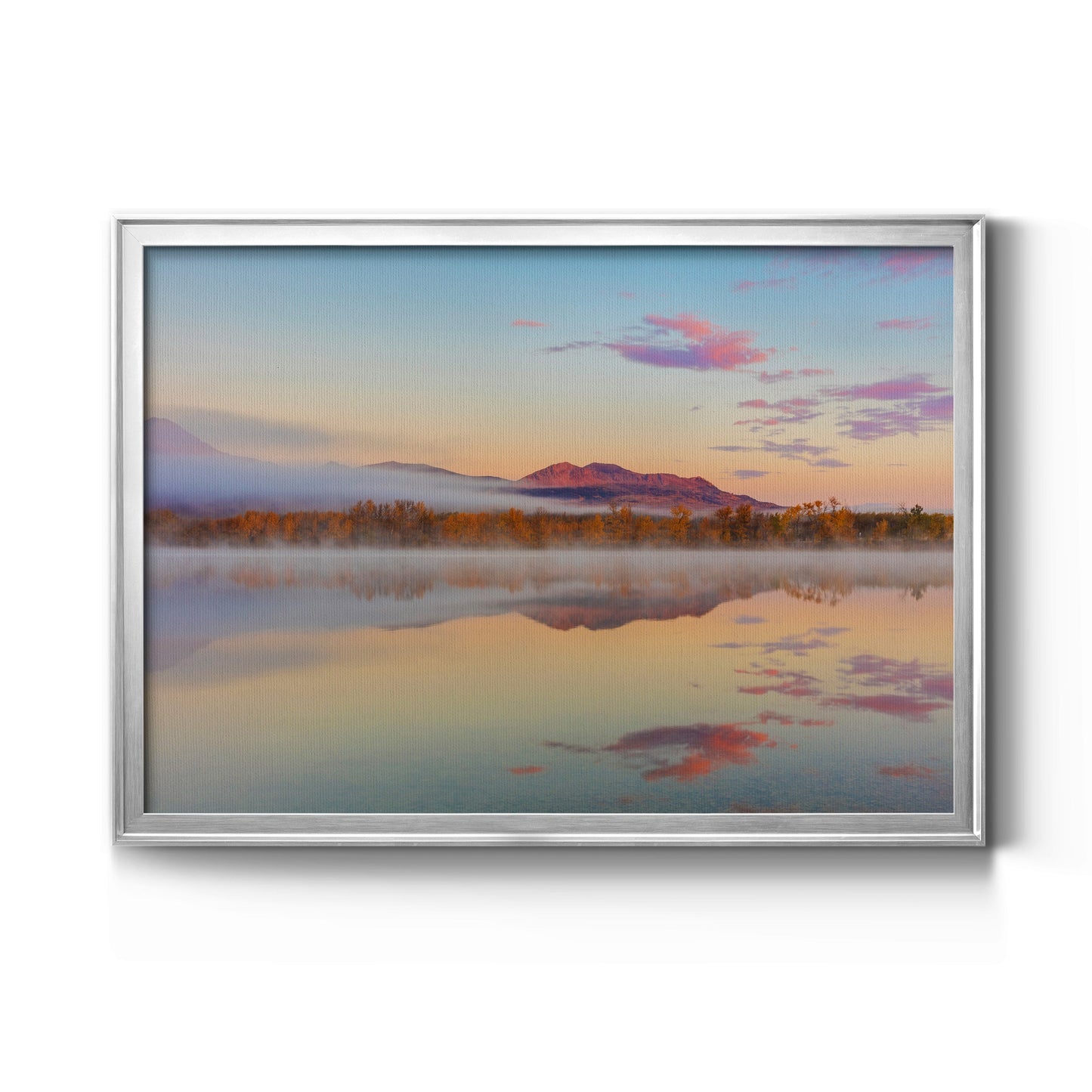 Waterton Lakes Premium Classic Framed Canvas - Ready to Hang