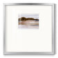 Autumnal Bay Premium Framed Print Double Matboard