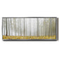Poplar Grove - Floater Framed Canvas Print