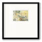 Slingshot II - Double Matboard Framed Print