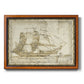 Ghost Ship I Premium Framed Canvas- Ready to Hang