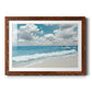 Beach Bliss - Barnwood Framed Art Print