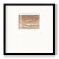 Early Evening Light I Premium Framed Print Double Matboard