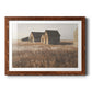 The Old Farm - Barnwood Framed Art Print