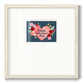 Sweet Hearts Collection A Premium Framed Print Double Matboard