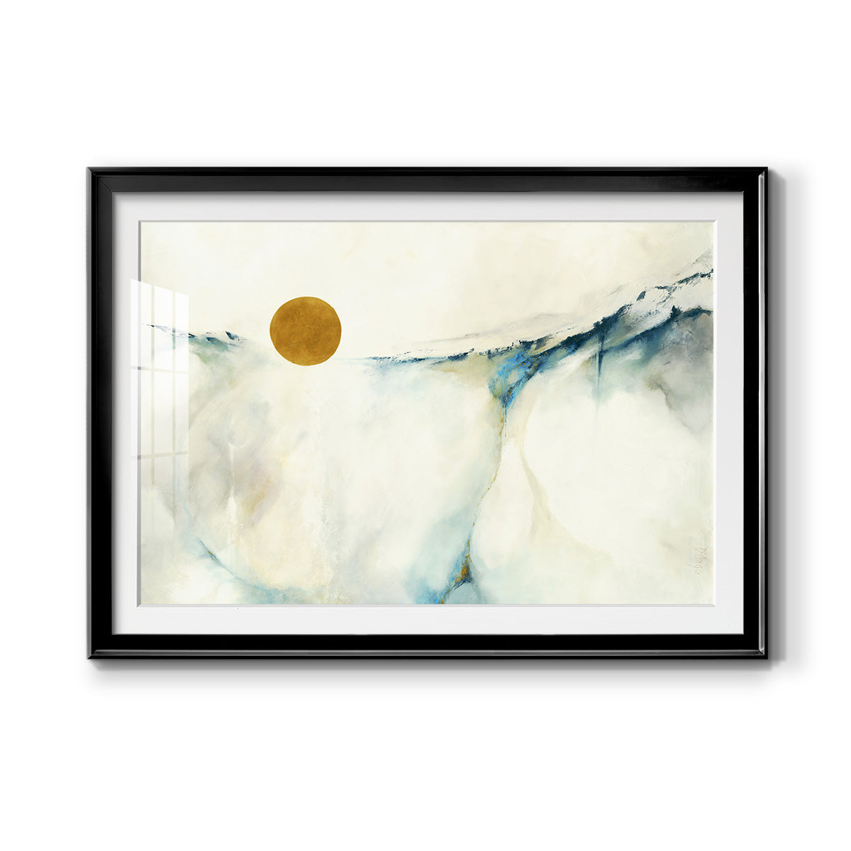 Continuum Premium Framed Print - Ready to Hang