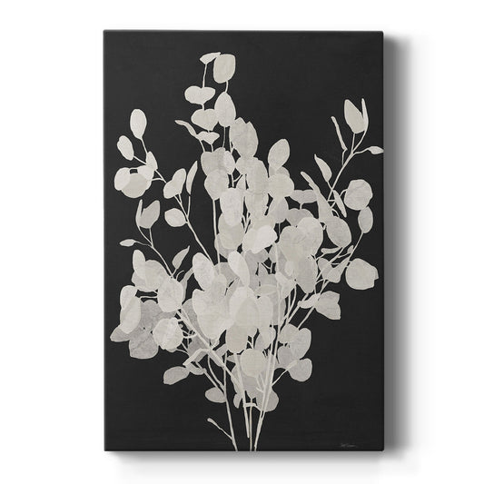 Misty Branches II - Canvas Art Print