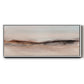 Near Frost Valley - Floater Framed Canvas Print