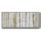 Meadow Mist - Floater Framed Canvas Print