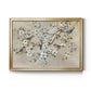 Birds of a Feather - Modern Framed Canvas Print
