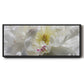 Breathless III - Floater Framed Canvas Print