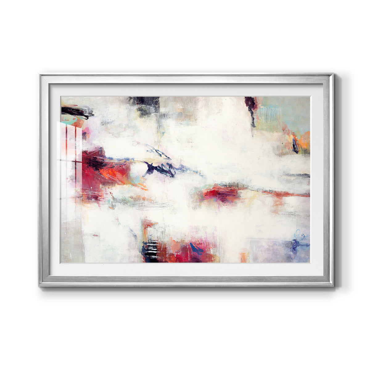 Back to Basics Premium Framed Print - Ready to Hang