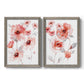 Translucent Blush I - Premium Framed Canvas 2 Piece Set - Ready to Hang