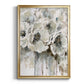 Soft Fragrance I - Modern Framed Canvas Print
