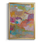 Kindill II - Modern Framed Canvas Print