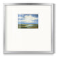 Lighting the Way - Double Matboard Framed Print
