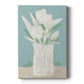 Muted Spring Arrangement II - Canvas Art Print