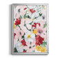 Spring Bliss II - Modern Framed Canvas Print