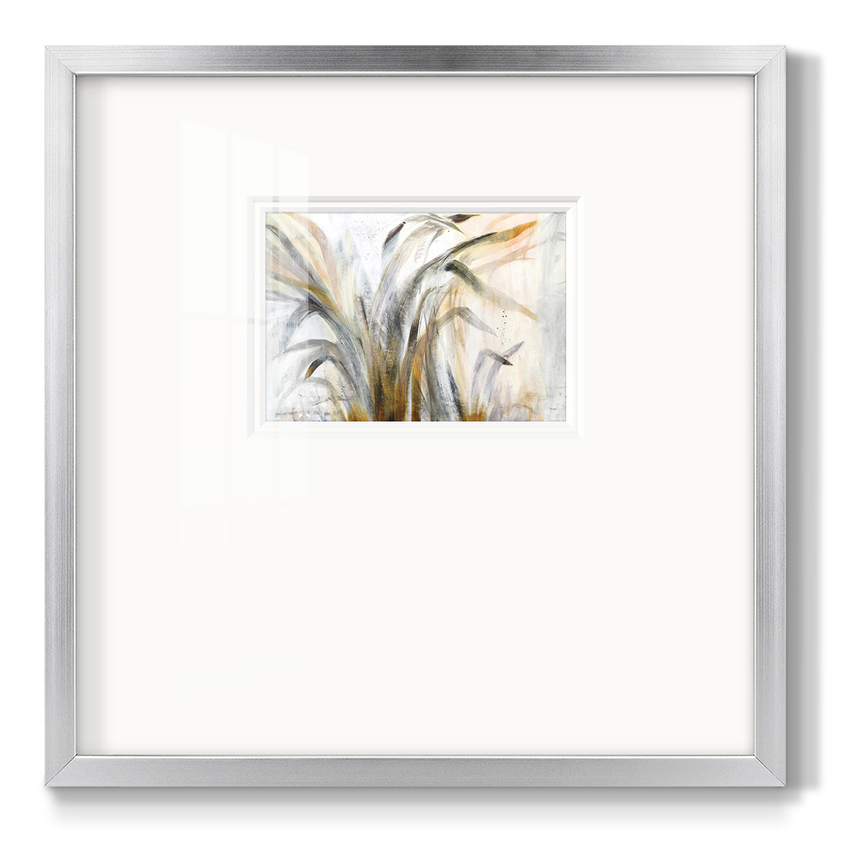 Deluge - Double Matboard Framed Print