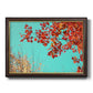 Autumn Tapestry I - Ornate Framed Canvas Print