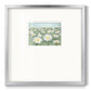 Field of Flowers Premium Framed Print Double Matboard