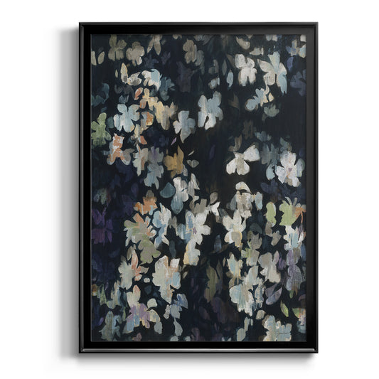 Whirlwind -  Framed Canvas Print