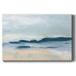 Matala Coast I Premium Gallery Wrapped Canvas - Ready to Hang