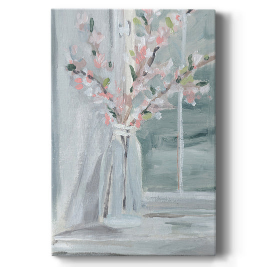 Spring Sunlight I Premium Gallery Wrapped Canvas - Ready to Hang