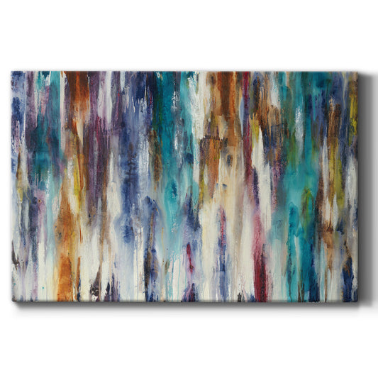 Shape Shifting Premium Gallery Wrapped Canvas - Ready to Hang