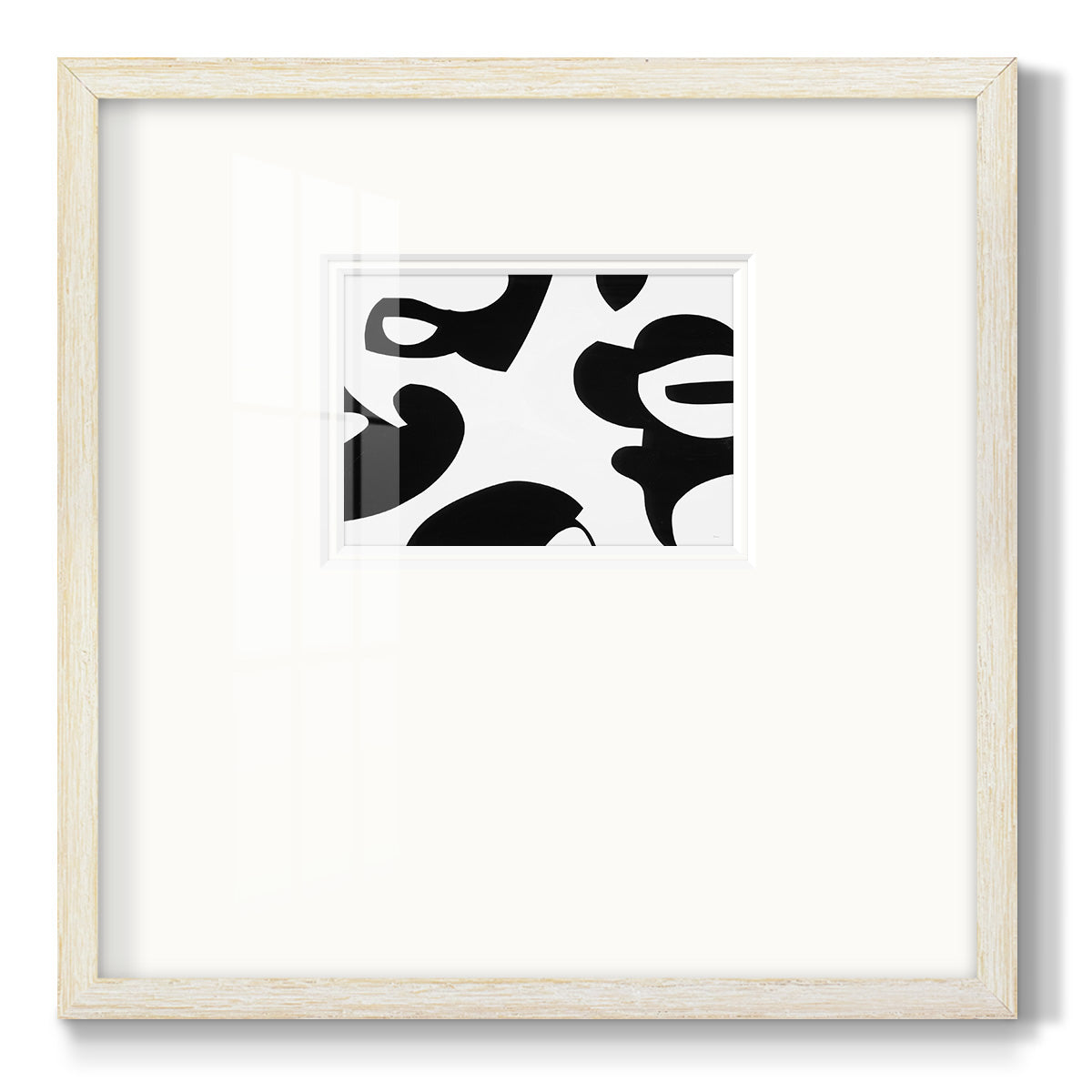 Twilight - Double Matboard Framed Print