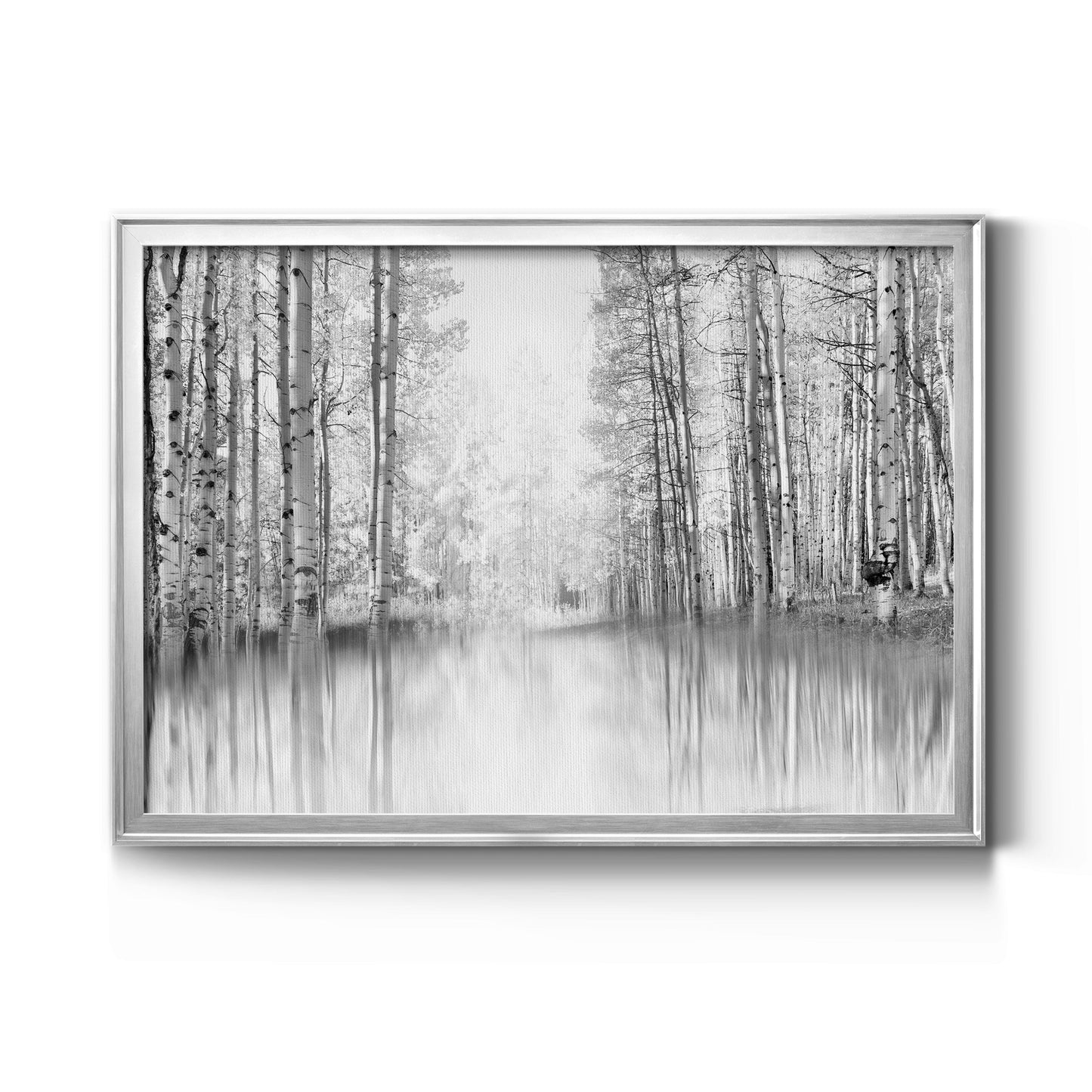 Aspen Reflection Premium Classic Framed Canvas - Ready to Hang