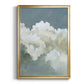 Big Clouds II -  Framed Canvas Print