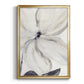 Daybreak Bloom I - Modern Framed Canvas Print