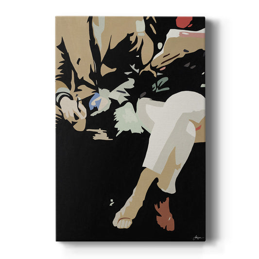 Them #4 - Canvas Art Print