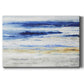 Choppy Seas I Premium Gallery Wrapped Canvas - Ready to Hang