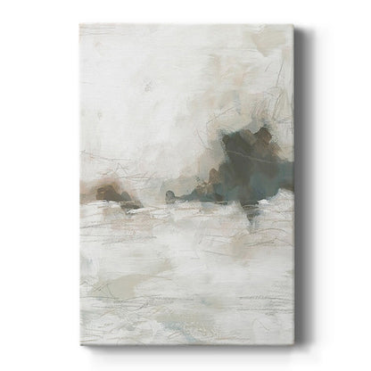 Horizon Break II - Canvas Art Print