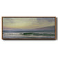Our View - Floater Framed Canvas Print