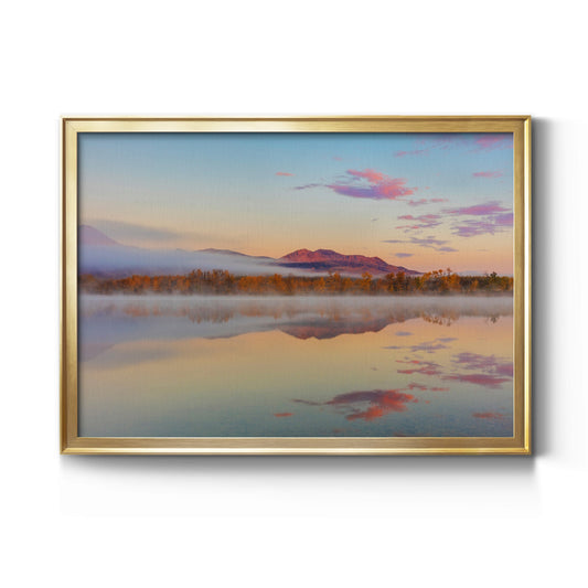 Waterton Lakes Premium Classic Framed Canvas - Ready to Hang