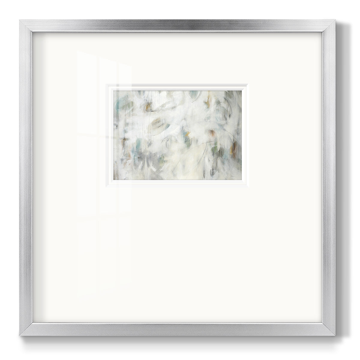Joie de Vivre - Double Matboard Framed Print