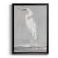 Coast Watching II - Modern Framed Canvas Print