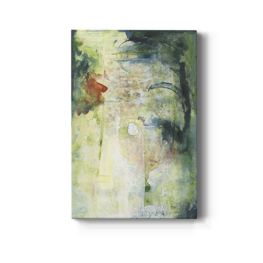 Nature's Elements II Premium Gallery Wrapped Canvas - Ready to Hang